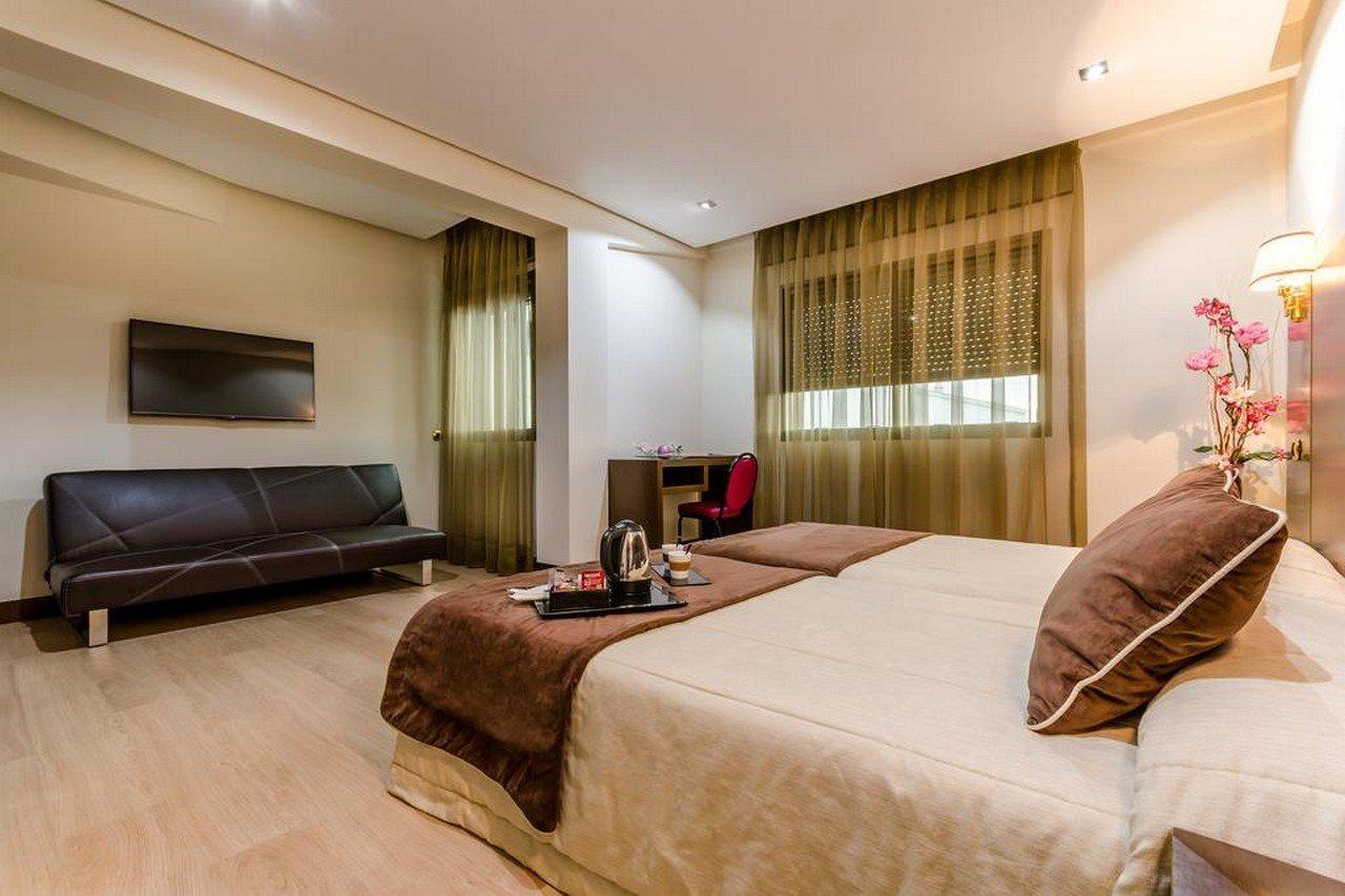 Hotel Princess Оренсе Екстер'єр фото
