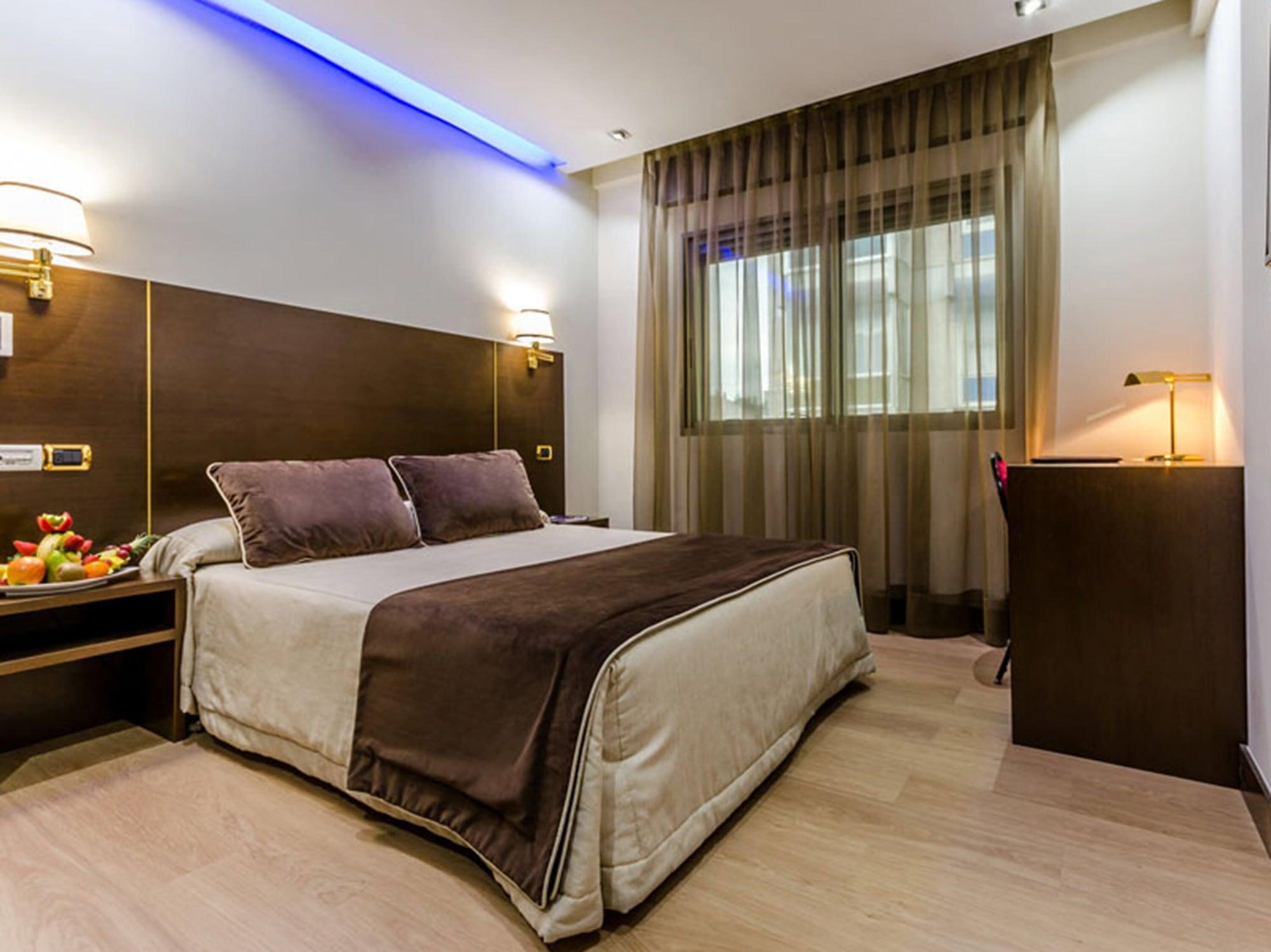 Hotel Princess Оренсе Екстер'єр фото