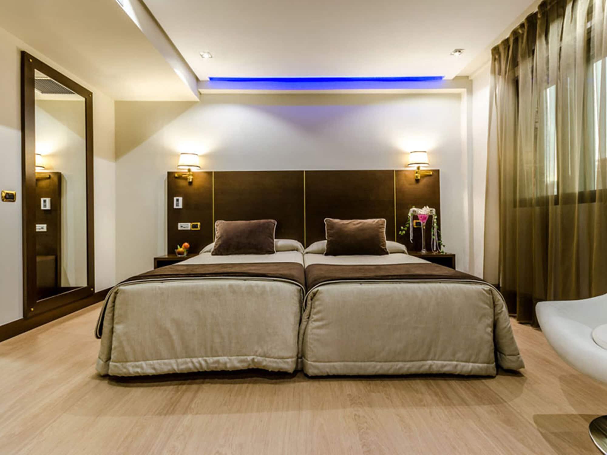 Hotel Princess Оренсе Екстер'єр фото