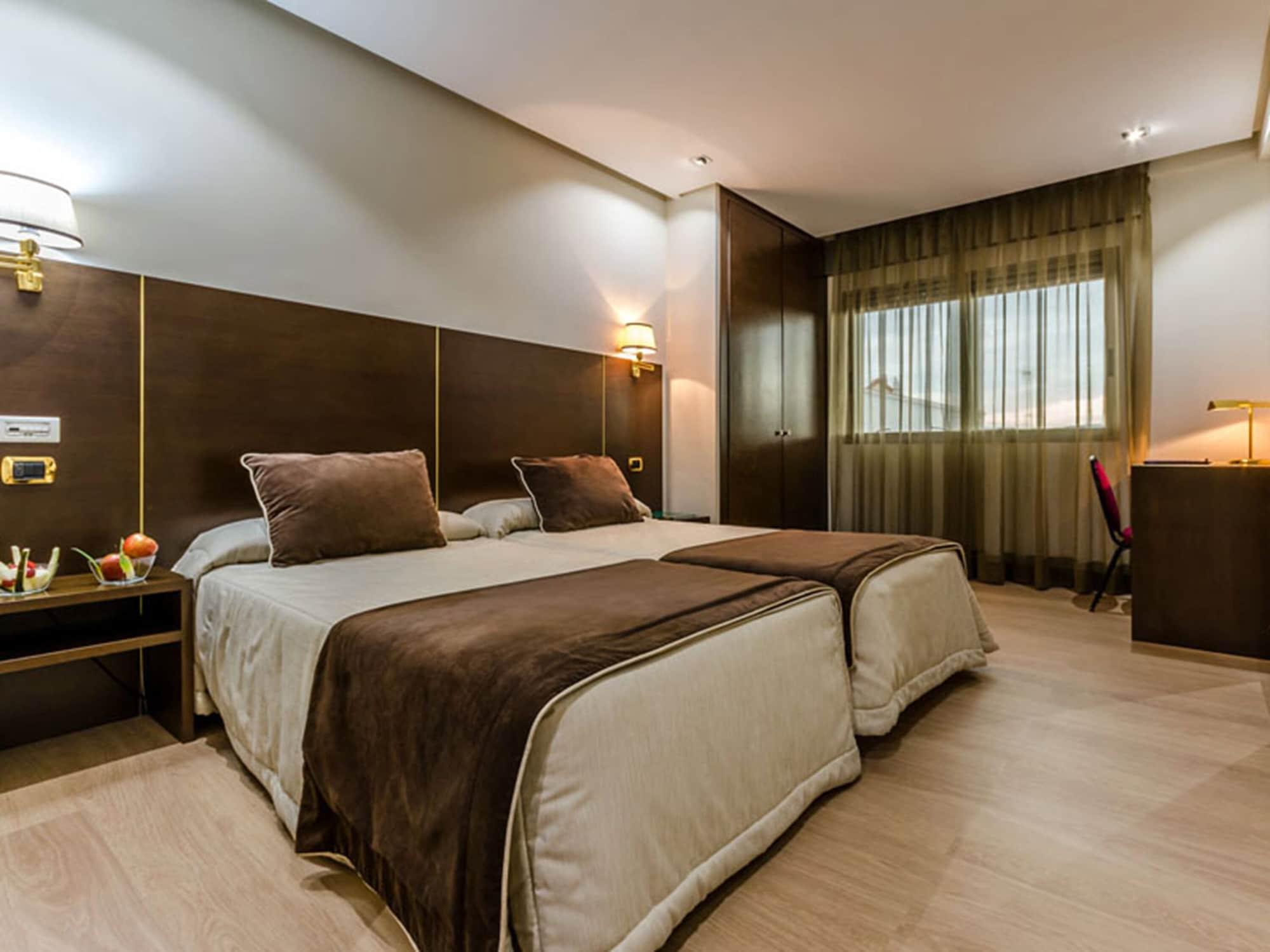 Hotel Princess Оренсе Екстер'єр фото