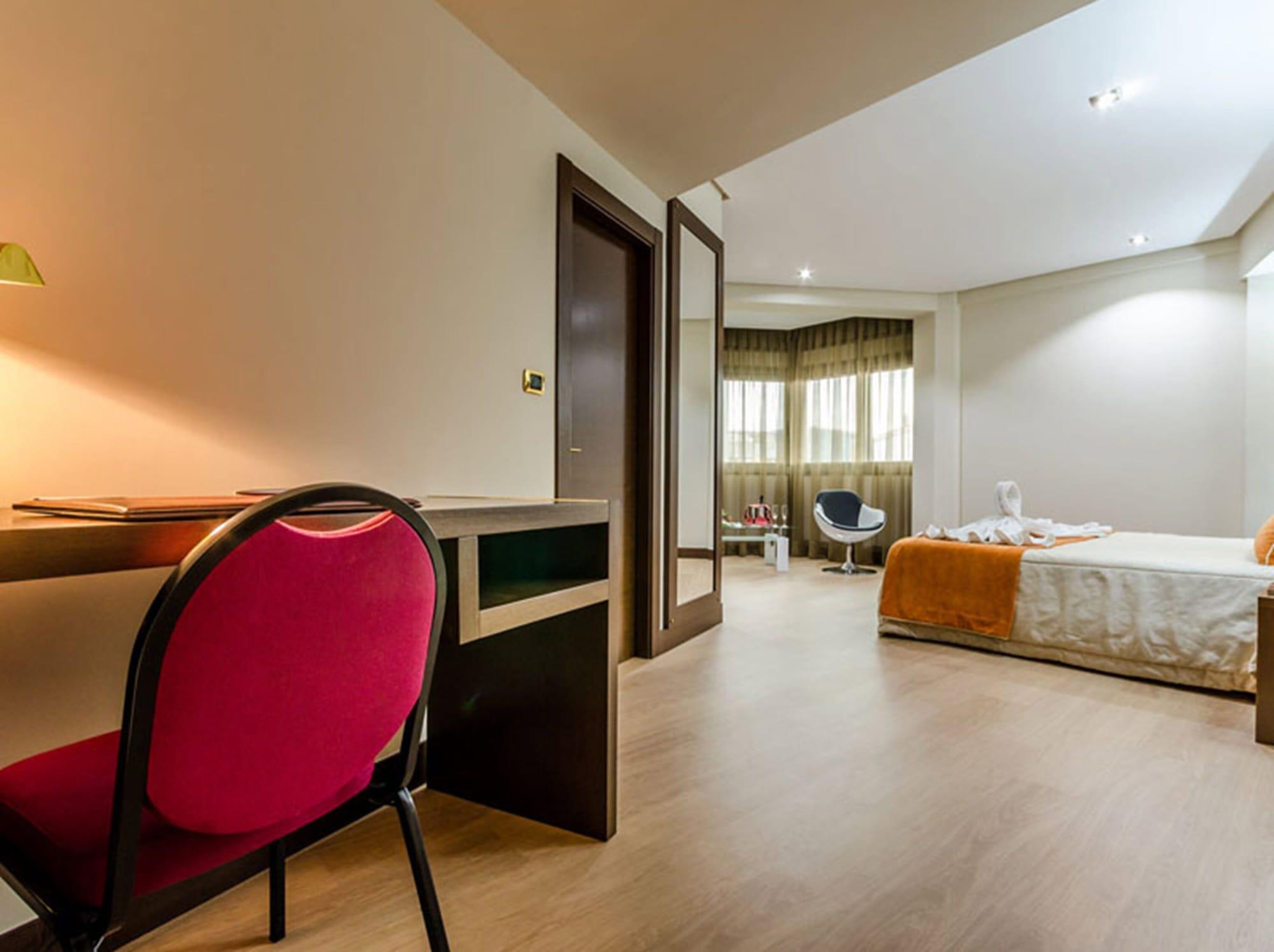 Hotel Princess Оренсе Екстер'єр фото