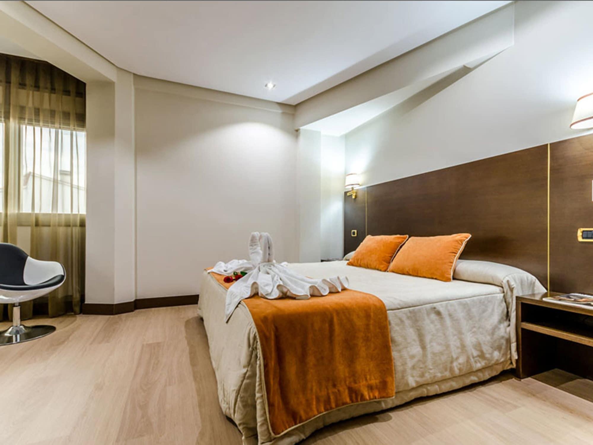 Hotel Princess Оренсе Екстер'єр фото