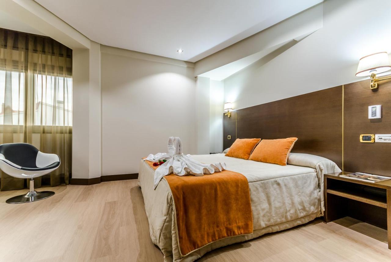 Hotel Princess Оренсе Екстер'єр фото