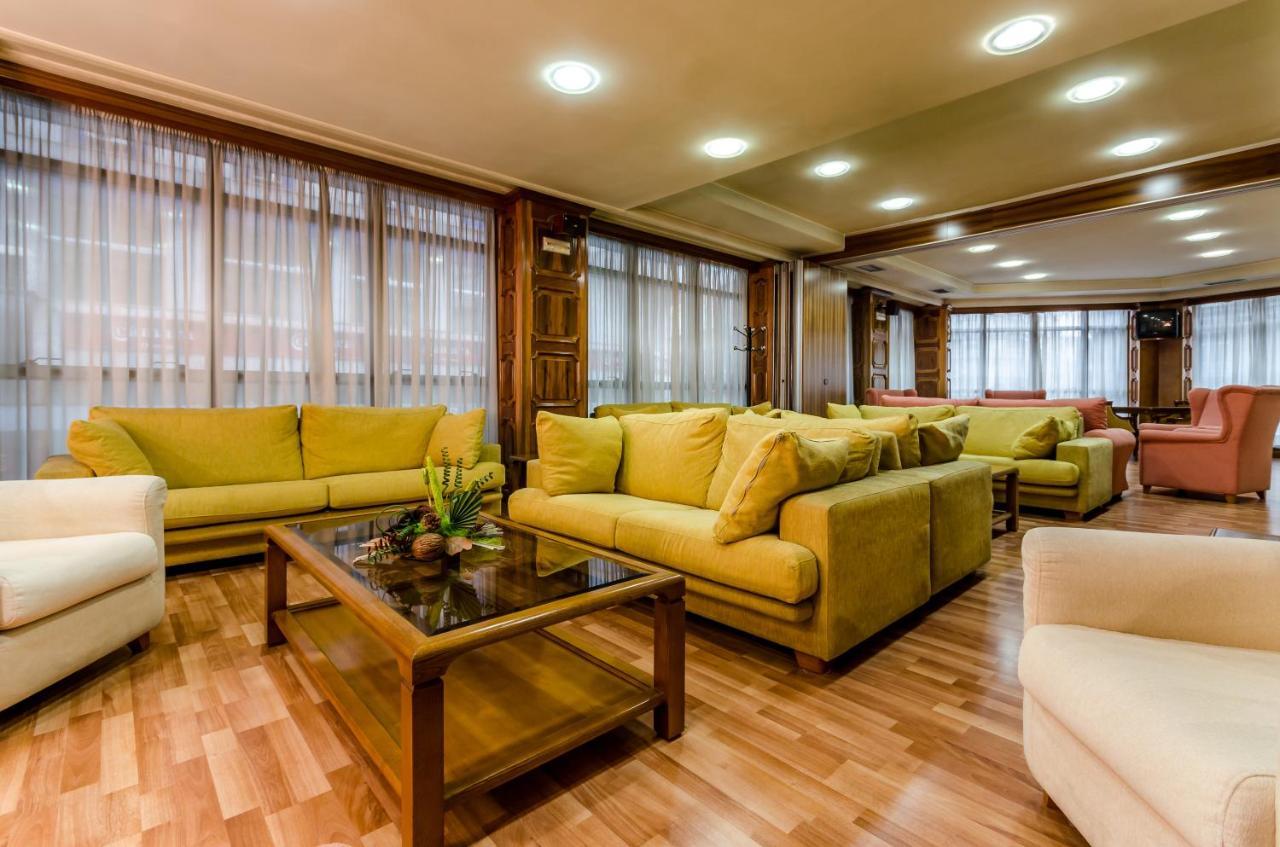 Hotel Princess Оренсе Екстер'єр фото