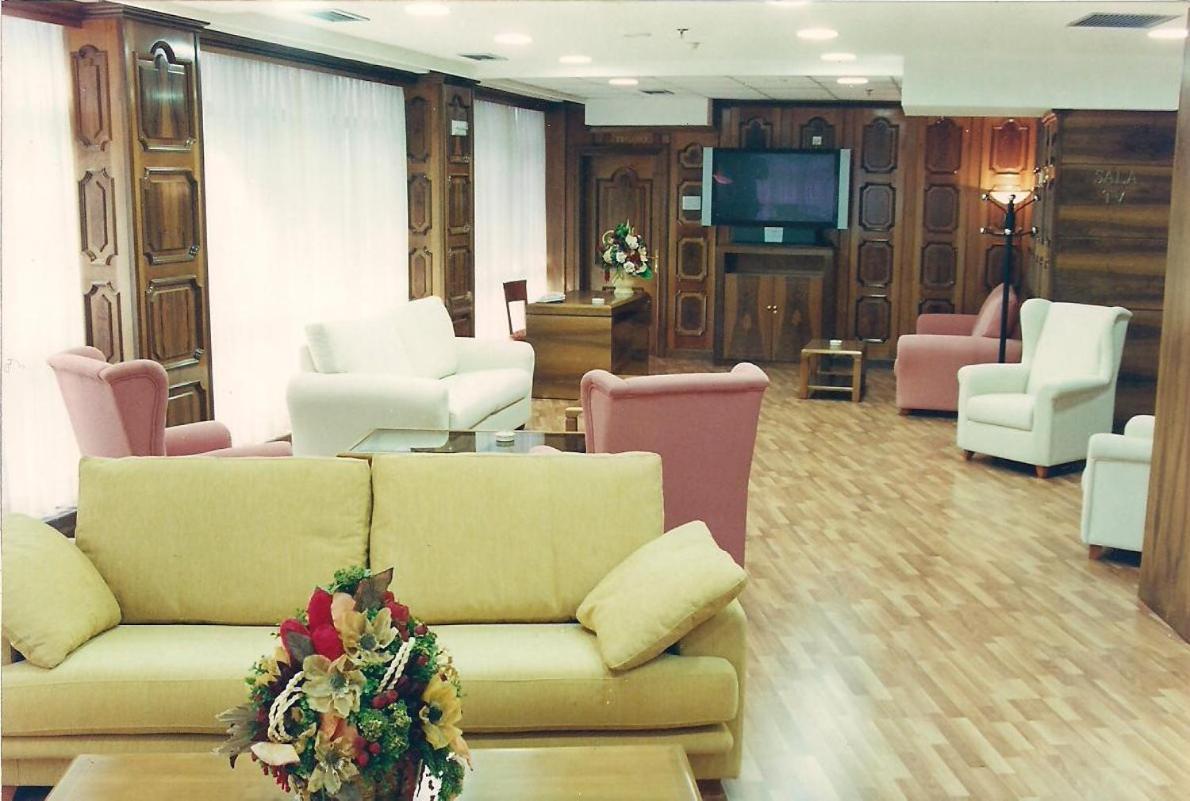 Hotel Princess Оренсе Екстер'єр фото