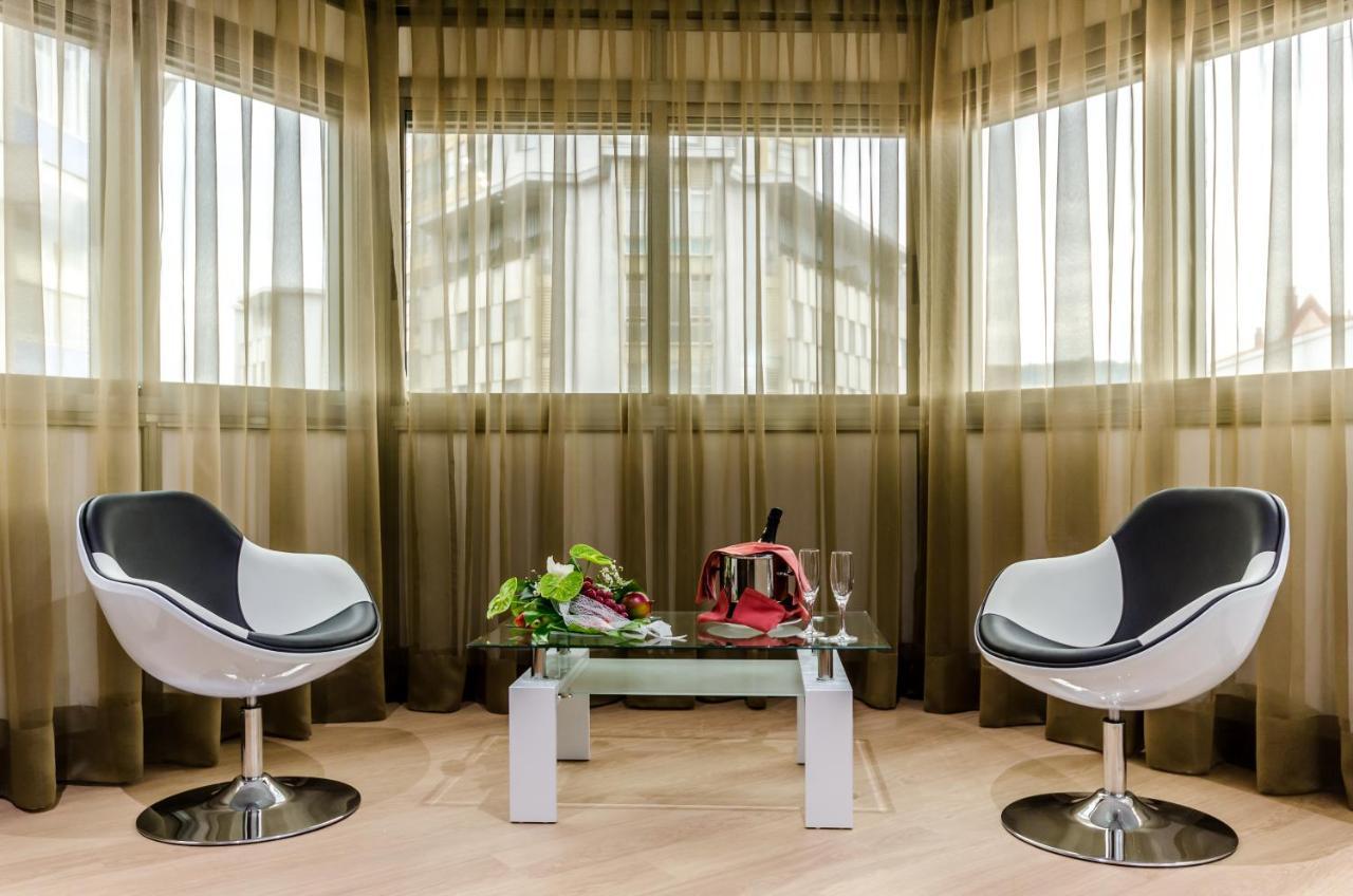 Hotel Princess Оренсе Екстер'єр фото