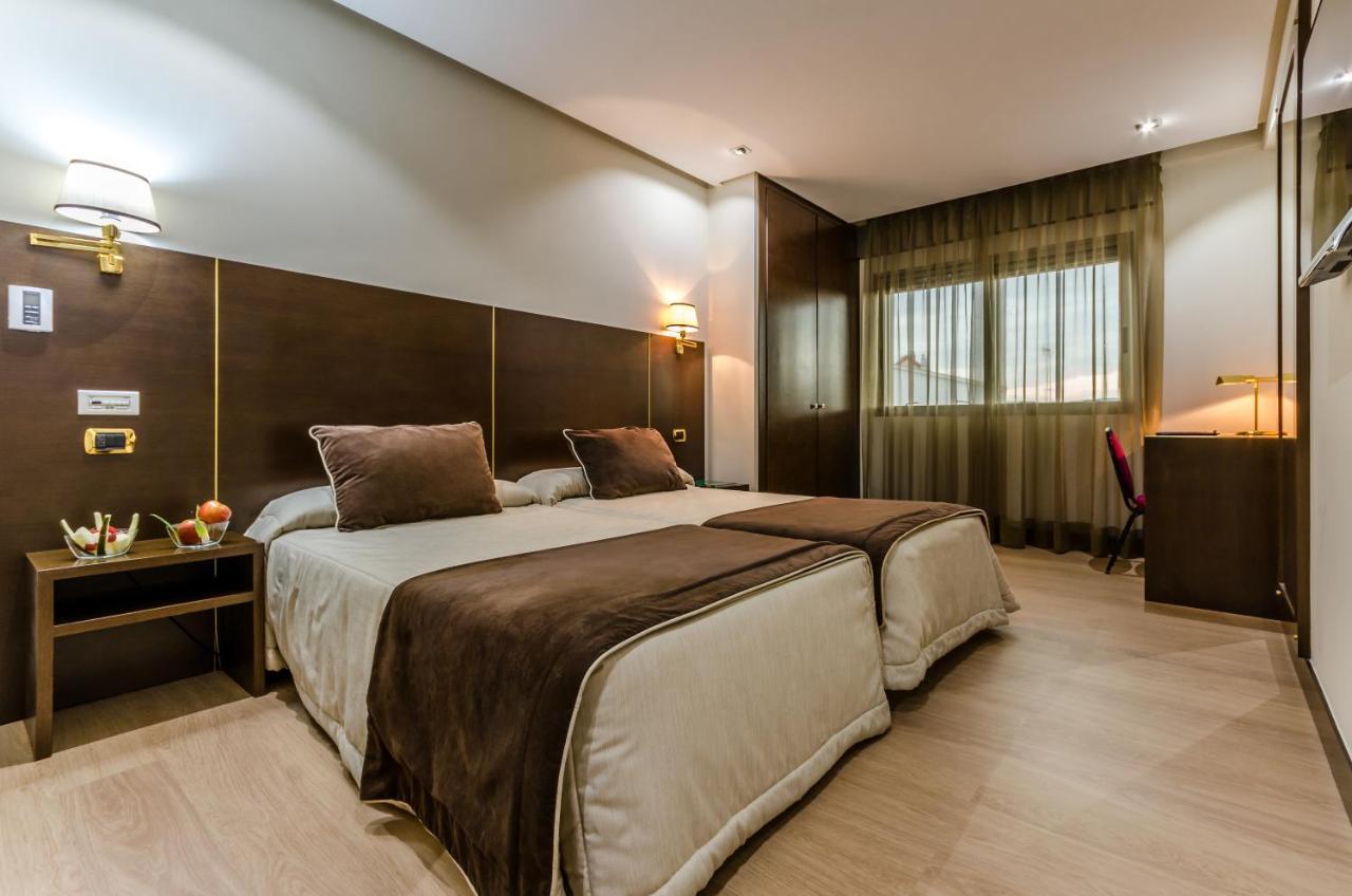 Hotel Princess Оренсе Екстер'єр фото