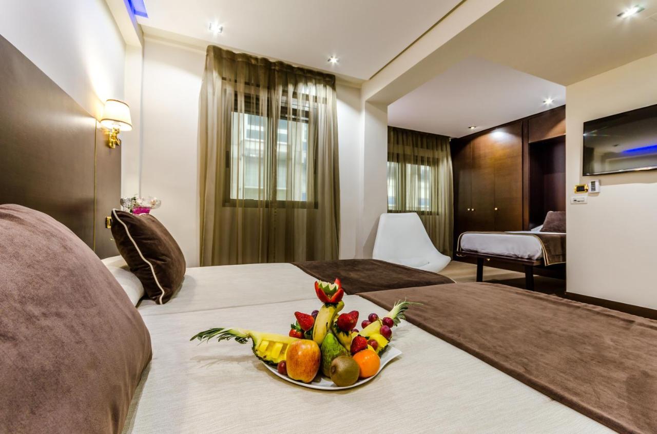 Hotel Princess Оренсе Екстер'єр фото