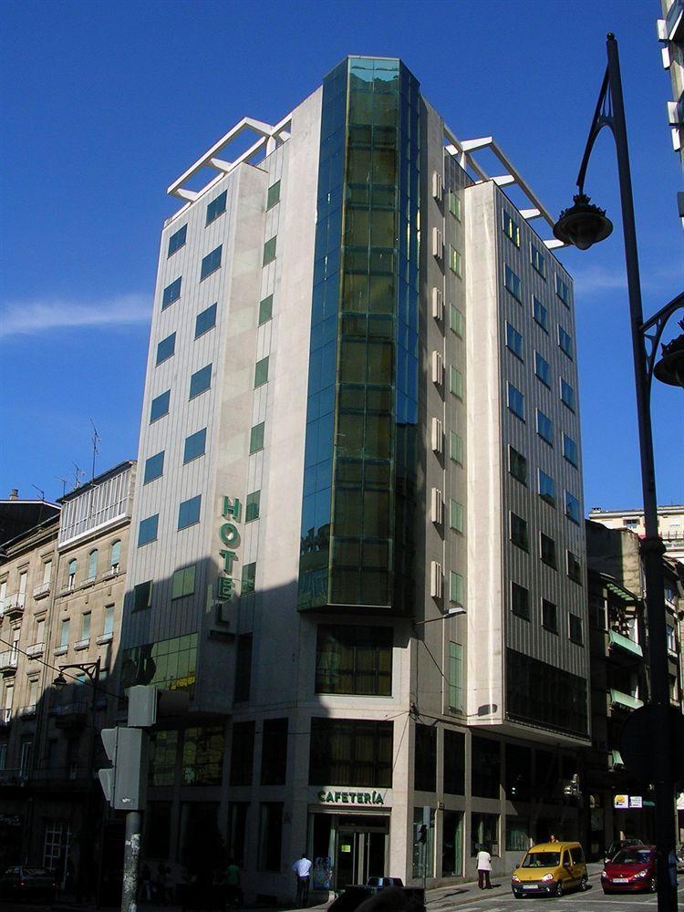 Hotel Princess Оренсе Екстер'єр фото