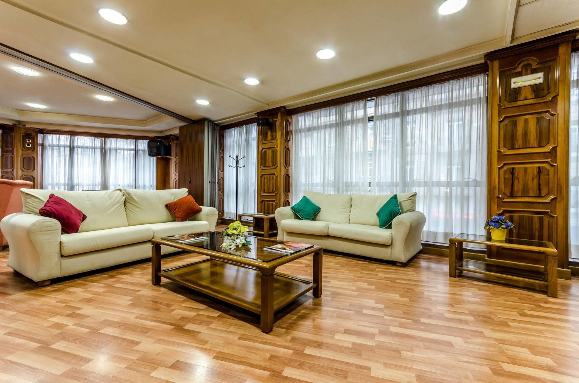 Hotel Princess Оренсе Екстер'єр фото