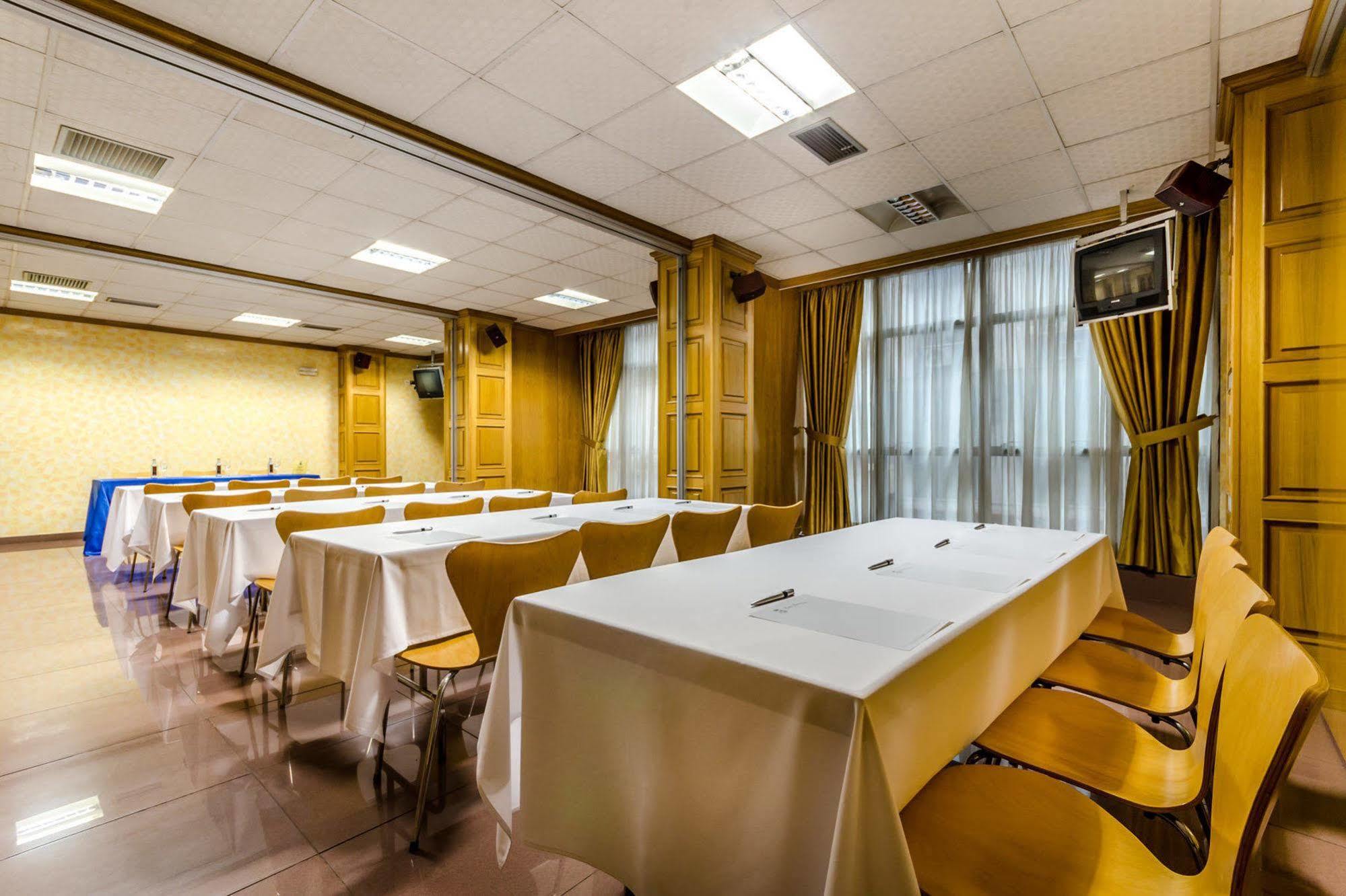 Hotel Princess Оренсе Екстер'єр фото