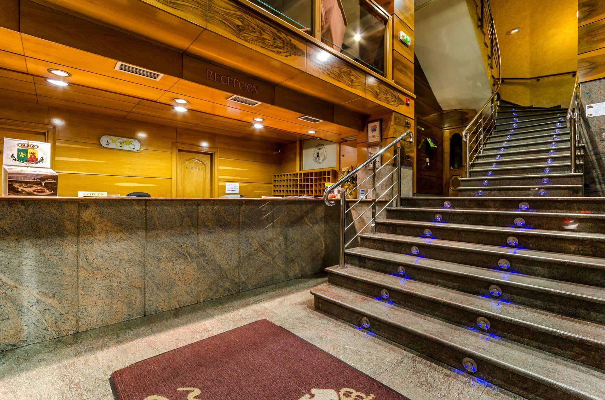 Hotel Princess Оренсе Екстер'єр фото