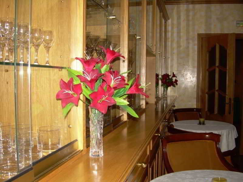 Hotel Princess Оренсе Екстер'єр фото