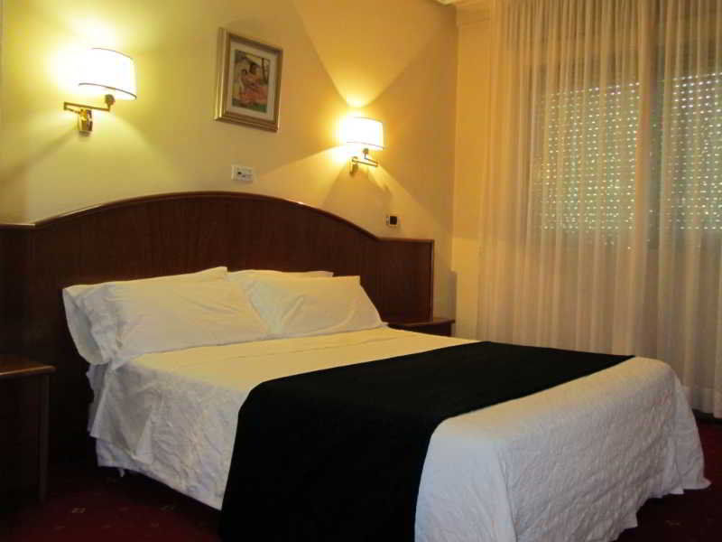 Hotel Princess Оренсе Екстер'єр фото