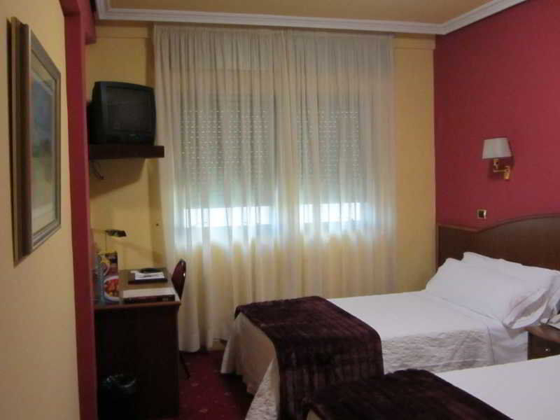 Hotel Princess Оренсе Екстер'єр фото