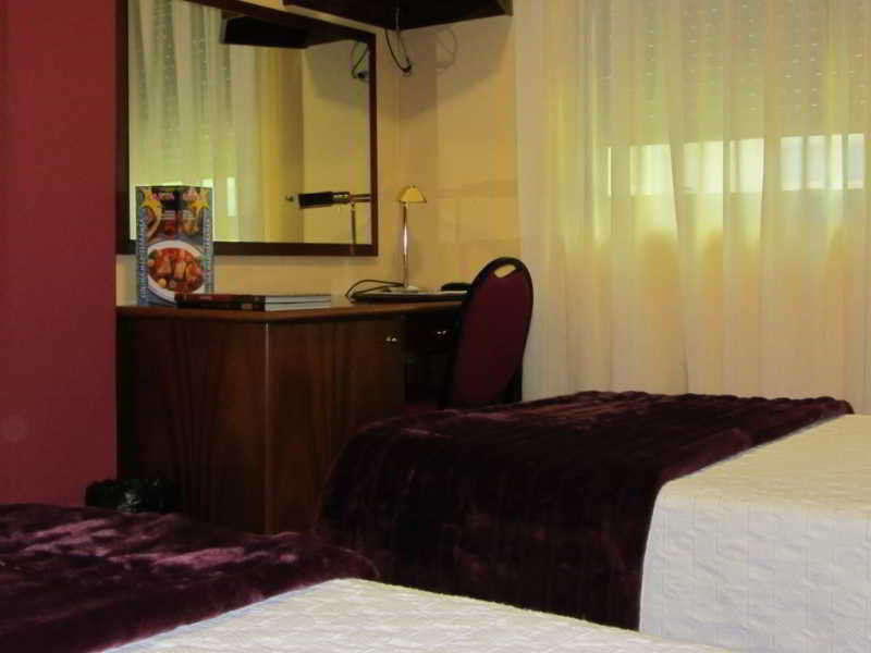 Hotel Princess Оренсе Екстер'єр фото