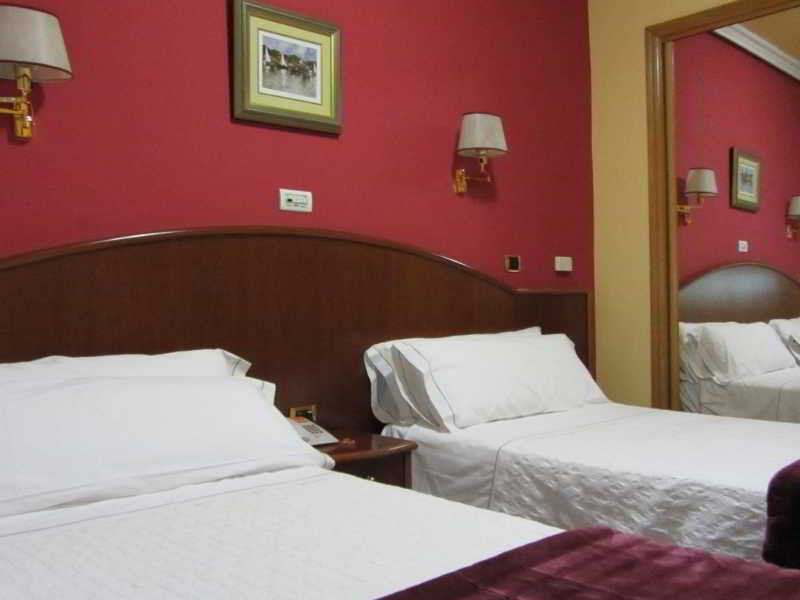 Hotel Princess Оренсе Екстер'єр фото