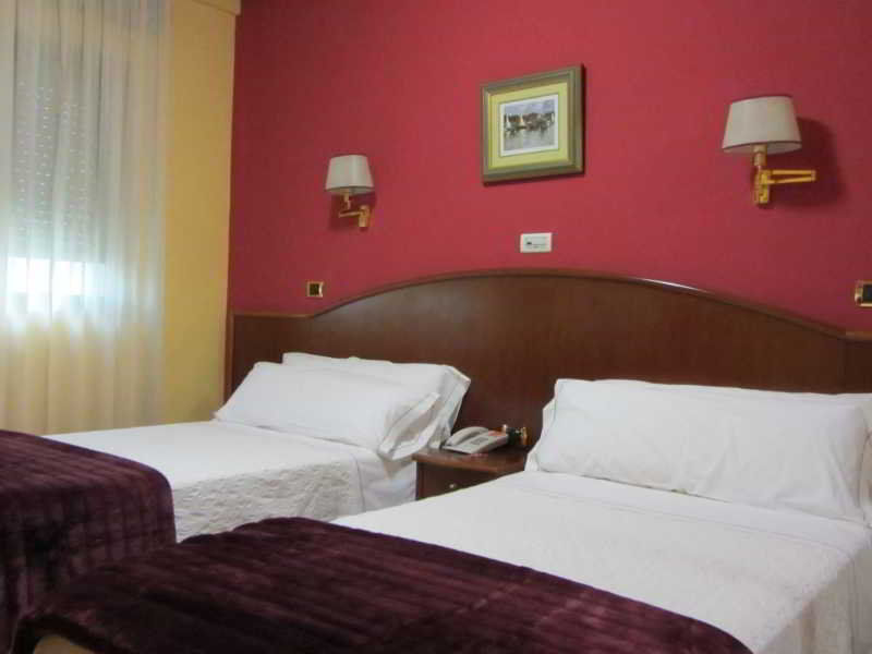 Hotel Princess Оренсе Екстер'єр фото