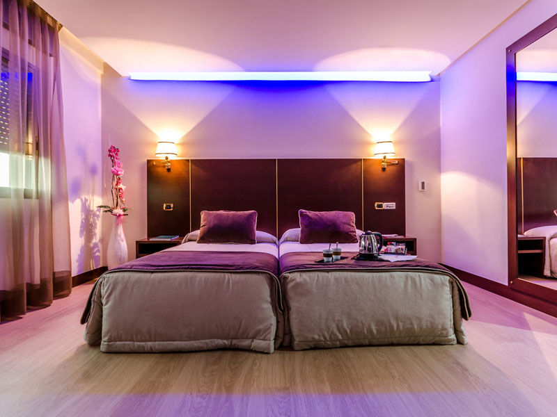 Hotel Princess Оренсе Екстер'єр фото