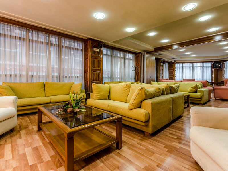Hotel Princess Оренсе Екстер'єр фото