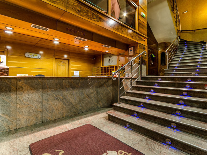 Hotel Princess Оренсе Екстер'єр фото