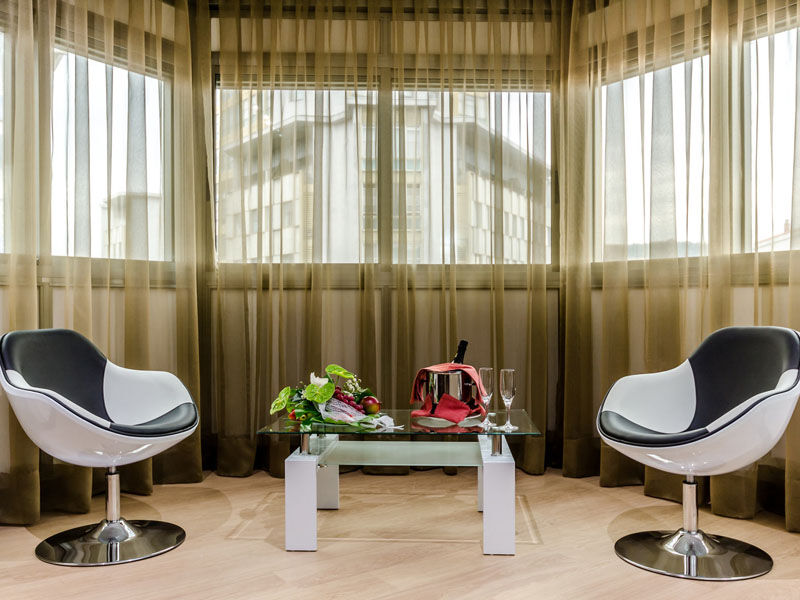Hotel Princess Оренсе Екстер'єр фото